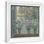 White Frame