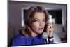 LES INNOCENTS AUX MAINS SALES, 1974 directed by CLAUDE CHABROL Romy Schneider (photo)-null-Mounted Photo