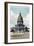 Les Invalides, Paris, C1900-null-Framed Giclee Print