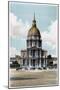 Les Invalides, Paris, C1900-null-Mounted Giclee Print