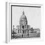 Les Invalides, Paris, France, Late 19th or Early 20th Century-null-Framed Giclee Print