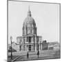 Les Invalides, Paris, France, Late 19th or Early 20th Century-null-Mounted Giclee Print