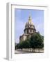 Les Invalides, Paris, France-Peter Thompson-Framed Photographic Print