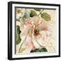 Les Jardin II-Lisa Audit-Framed Art Print