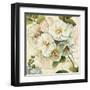 Les Jardin III-Lisa Audit-Framed Art Print