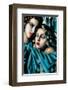 Les Jeunes Filles-Tamara de Lempicka-Framed Premium Giclee Print