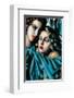 Les Jeunes Filles-Tamara de Lempicka-Framed Premium Giclee Print