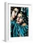 Les Jeunes Filles-Tamara de Lempicka-Framed Premium Giclee Print