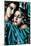 Les Jeunes Filles-Tamara de Lempicka-Mounted Premium Giclee Print