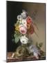 Les Jolies Fleurs-Augustine Vervloet-Mounted Giclee Print