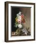 Les Jolies Fleurs-Augustine Vervloet-Framed Giclee Print