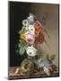 Les Jolies Fleurs-Augustine Vervloet-Mounted Giclee Print