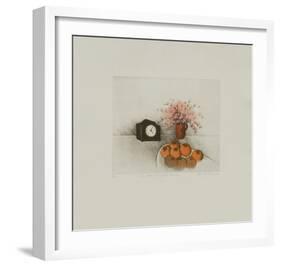 Les Kakis De Quatre Heures-Annapia Antonini-Framed Limited Edition