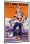 Les Laines Bisanne Wool Company Poster-null-Mounted Photographic Print