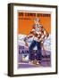 Les Laines Bisanne Wool Company Poster-null-Framed Photographic Print