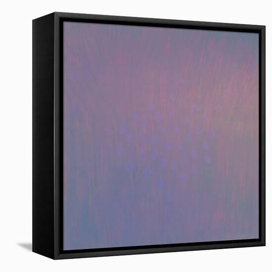 Les Larmes de Colere-Maryse Pique-Framed Stretched Canvas