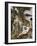 Les Licornes-Gustave Moreau-Framed Giclee Print