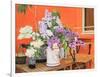 Les Lilas, 2013-Michel Bultet-Framed Giclee Print