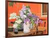 Les Lilas, 2013-Michel Bultet-Framed Giclee Print