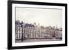 Les Maisons-Irene Suchocki-Framed Giclee Print