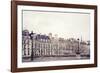 Les Maisons-Irene Suchocki-Framed Giclee Print