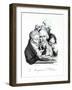 Les Mangeurs D'Huitres, 1825-Louis Leopold Boilly-Framed Giclee Print