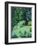 Les Marais Poitevin, 2003-Michel Bultet-Framed Giclee Print