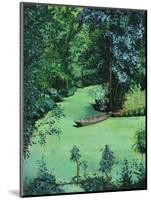 Les Marais Poitevin, 2003-Michel Bultet-Mounted Giclee Print