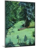 Les Marais Poitevin, 2003-Michel Bultet-Mounted Giclee Print