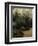 Les Mathurins' Garden, c.1877-Camille Pissarro-Framed Giclee Print