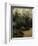Les Mathurins' Garden, c.1877-Camille Pissarro-Framed Giclee Print