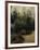 Les Mathurins' Garden, c.1877-Camille Pissarro-Framed Giclee Print