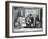 Les Metiers, Published by Jean Leblond I-Abraham Bosse-Framed Giclee Print