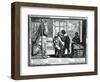 Les Metiers, Published by Jean Leblond I-Abraham Bosse-Framed Giclee Print