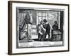 Les Metiers, Published by Jean Leblond I-Abraham Bosse-Framed Giclee Print