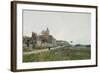 Les Mieilles a Saint Cast-Luigi Loir-Framed Giclee Print