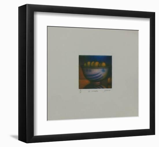 Les mirabelles-Laurent Schkolnyk-Framed Limited Edition