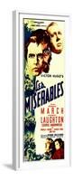 LES MISERABLES-null-Framed Premium Giclee Print