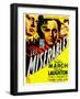 LES MISERABLES-null-Framed Art Print