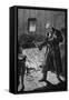 Les Miserables-Emile Antoine Bayard-Framed Stretched Canvas