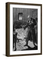 Les Miserables-Emile Antoine Bayard-Framed Giclee Print