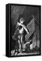 Les Miserables-Emile Antoine Bayard-Framed Stretched Canvas