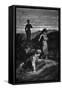 Les Miserables-Emile Antoine Bayard-Framed Stretched Canvas