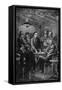 Les Miserables-Emile Antoine Bayard-Framed Stretched Canvas