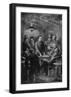 Les Miserables-Emile Antoine Bayard-Framed Giclee Print