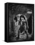 Les Miserables-Emile Antoine Bayard-Framed Stretched Canvas