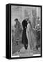 Les Miserables-Emile Antoine Bayard-Framed Stretched Canvas