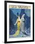 Les Modes-Georges Barbier-Framed Giclee Print