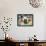 Les Moissonneuses. (Reapers). Scene De Travaux Agricoles, Les Femmes Courbees Font Des Gerbes De Ce-Kazimir Severinovich Malevich-Framed Stretched Canvas displayed on a wall