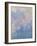 Les Nymph? : les Nuages-Claude Monet-Framed Giclee Print